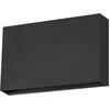 Image de OSRAM ENDURA STYLE ILJA WALL buitenverlichting, 7 W, 330 lm, wandlamp, donkergrijs, IP65-beschermingsklasse, kleurtemperatuur 3.000 K, warmwitte lichtkleur