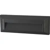 Image de OSRAM ENDURA STYLE IVAN WALL buitenverlichting, 1,9 W, 85 lm, wandlamp, donkergrijs, IP65-beschermingsklasse, kleurtemperatuur 3.000 K, warmwitte lichtkleur