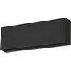 Image de OSRAM ENDURA STYLE IVO WALL buitenverlichting, 6,5 W, 400 lm, wandlamp, donkergrijs, IP65-beschermingsklasse, kleurtemperatuur 3.000 K, warmwitte lichtkleur