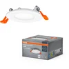 Image de Ledvance LED Downlight Slim Recess Wit 4.5W 240lm 110D - 840 Koel Wit | 85mm - Zaagmaat 72mm