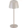 Image de OSRAM ENDURA STYLE TABLE buitenlamp, 2,5W, 200lm, beige, tafellamp, oplaadbare batterij, IP54-beschermingsklasse, traploos dimbaar, geheugenfunctie voor lichtsterkte