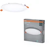 Image de Osram LED Downlight Recess Slim Wit 22W 2000lm 110D - 865 Daglicht | Zaagmaat 200mm - IP20