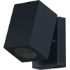 Image de OSRAM ENDURA Classic Cube ADJ WALL outdoor wandlamp, zwart, GU10-fitting (max. 35 W), kan worden uitgerust met een eenvoudige of slimme lamp, verstelbare lampkop, beschermingsklasse IP44