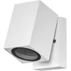 Image de OSRAM ENDURA Classic Cube ADJ WALL outdoor wandlamp, wit, GU10-fitting (max. 35 W), kan worden uitgerust met een eenvoudige of slimme lamp, verstelbare lampkop, beschermingsklasse IP44