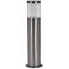 Image de OSRAM ENDURA CLASSIC EBRO buitenlamp, wandlamp, 49 cm, roestvrij staal, eenvoudige & snelle installatie, beschermingsklasse IP44, flexibel inzetbaar in de buitenruimte