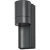 Image de OSRAM ENDURA CLASSIC ISIDOR W buitenlamp, wandlamp, GU10-versie, donkergrijs, aluminium, snelle installatie & eenvoudige montage, gesatineerde diffuser, beschermingsgraad IP65, voor buiten