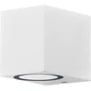 Image de OSRAM ENDURA Classic Square Down outdoor wandlamp, wit, GU10-fitting (max. 35 W), kan worden uitgerust met een eenvoudige of slimme lamp, Down- of Up/Down-armatuurvariant, beschermingsklasse IP44