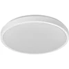 Image de OSRAM ORBIS LONDON LED plafondlamp 480mm, wit, 36W, 4150lm, warmwitte lichtkleur, zeer homogene lichtverdeling, long life, niet-vervangbare LED module, rond, IP20, 3000K.