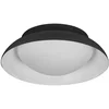 Image de OSRAM ORBIS MADRID plafondlamp 305mm, zwart, 2xE27 fitting, geschikt voor slimme lamp, hoge kwaliteit, modern design, metalen behuizing, geschikt voor gebruik binnenshuis, rond, IP20