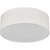 Image de OSRAM ORBIS PARIS plafondlamp 300mm, beige, E27 fitting, kan worden uitgerust met slimme lamp, hoge kwaliteit, modern design, met stoffen kap, geschikt voor binnengebruik, rond, IP20