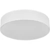 Image de OSRAM ORBIS PARIS plafondlamp 480mm, wit, 3xE27 fitting, kan worden voorzien van slimme lamp, hoge kwaliteit, modern design, met stoffen kap, geschikt voor binnengebruik, rond, IP20