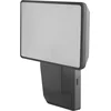 Image de OSRAM ENDURA PRO zeer efficiënte buitensensor-schijnwerper voor wandmontage met brede stralingshoek in innovatief optisch ontwerp, 15W, donkergrijs, IP55-bescherming, voor parkeerplaatsen en parken