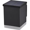 Image de OSRAM ENDURA STYLE SOLAR WALL buitenlamp, 0,5W, 50lm, wandlamp, donkergrijs, indirecte verlichting, oplaadbare batterij, beschermingsklasse IP44, kleurtemperatuur 3.000K, lichtkleur warm wit