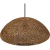 Image de OSRAM Decor Paper Drop decoratieve hanglamp van papier in druppelvorm, 395 mm, met E27 fitting, papier/staal, IP20, beige