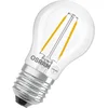 Image de OSRAM LED lamp Star mini bolvorm P15 filament, 2700 K warm wit, 1 W, E27, helder, 136 lm, 15.000 h, voor tafellampen, decoratieve lampen, accentverlichting
