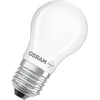 Image de OSRAM LED-lamp Star Globe P25 Filament, 2700 K warm wit, 1,8 W, E27, mat, 250 lm, voor tafellampen, decoratieve lampen, niet-verblindend, 15.000 uur