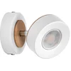 Image de OSRAM DECOR SPOT PLUTO, 4,8W, 300lm, wit, spot, verstelbare koppen, veelzijdig gebruik, interieurspot, warm witte lichtkleur, hoogwaardige optiek, eenvoudige installatie