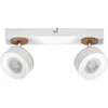 Image de OSRAM DECOR SPOT PLUTO, 9,6W, 615lm, wit, spot, verstelbare koppen, veelzijdig gebruik, interieurspot, warm witte lichtkleur, hoogwaardige optiek, eenvoudige installatie