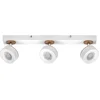 Image de OSRAM DECOR SPOT PLUTO, 14,4W, 960lm, wit, spot, verstelbare koppen, veelzijdig gebruik, interieurspot, warm witte lichtkleur, hoogwaardige optiek, eenvoudige installatie