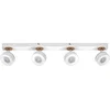 Image de OSRAM DECOR SPOT PLUTO, 19,2W, 1.250lm, wit, spot, verstelbare koppen, veelzijdig gebruik, interieurspot, warm witte lichtkleur, hoogwaardige optiek, eenvoudige installatie