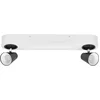 Image de OSRAM DECOR SPOT NEPTUNE, 20W, 715lm, wit, spot, verstelbare koppen, veelzijdig gebruik, interieurspot, warm witte lichtkleur, hoogwaardige optiek, eenvoudige installatie