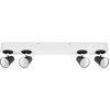 Image de OSRAM DECOR SPOT NEPTUNE, 27W, 1.335lm, wit, spot, verstelbare koppen, veelzijdig gebruik, interieurspot, warm witte lichtkleur, hoogwaardige optiek, eenvoudige installatie