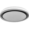 Image de OSRAM SMART+ WIFI LED plafondlamp, wit/zwart 32W, 3400lm, witlichtfunctie, dimbaar, dynamisch Magic RGB-effect, lange levensduur, eenvoudige installatie, bestuurbaar via app, 2700 - 6500K