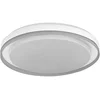 Image de OSRAM SMART+ WIFI LED plafondlamp, wit, 32W, 3400lm, witlichtfunctie, dimbaar, dynamisch Magic RGB-effect, lange levensduur, eenvoudige installatie, bestuurbaar via app, 2700 - 6500K