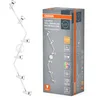 Image de OSRAM LED SPOT GU10 6 x 3,4W, 1380lm, wit, 2.700K kleurtemperatuur, warm witte lichtkleur, tijdloos ontwerp, vervangbare ledlamp, ideaal voor interieurs, CRI 90, verstelbare koppen