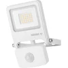 Image de OSRAM ENDURA FLOOD PC 20W LED-schijnwerper met sensor, 3000K warm wit, 1800 lumen, IP44-schijnwerper met IR-detector, daglichtuitschakeling, wit