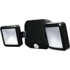 Image de OSRAM Battery Spotlight, buitenlamp, zwart, 10W, 4000K, IP54, licht- en bewegingssensor, op batterijen, eenvoudige installatie, 480 lm
