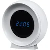 Image de OSRAM HOMELIGHTING Nightlux Clock 0.3W 4099854530838 LED-nachtlamp