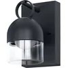Image de OSRAM buitenwandlamp, donkergrijs, 6 W, 450 lm, 3000 K, stralingshoek 110°, levensduur 50.000 uur, IP65