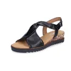 Image de Gabor -Dames - zwart - sandalen - maat 39