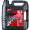 Image de LIQUI MOLY 5W-40 synthétique Street Race, Huile moteur 4 temps, 4L