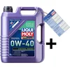 Image de Liqui Moly Leichtlauf Energy (21223) 0W40 - 5L