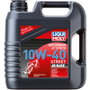 Image de LIQUI MOLY 10W-40 synthétique Street Race, Huile moteur 4 temps, 4L