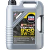 Image de Liqui Moly Top Tec 6100 0w30 Motorolie 5 liter