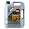 Image de Liqui Moly 0W20 Top Tec 6200 Motorolie ( 5L ) 20789 LongLife IV C5 WSSM2C956A1 C20 508 00/509 00