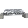 Image de Faller 120497 H0 Stalen boogbrug 2 sporen (l x b x h) 475 x 164 x 145 mm