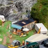 Image de Faller - Mobilehome - FA130657 - modelbouwsets, hobbybouwspeelgoed voor kinderen, modelverf en accessoires