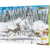 Image de Faller Adventskalender - 272001 N Figuren - Modelbouwpakket - Voor modelbaan of diorama