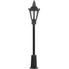 Image de Faller - 1:160 Led-parklantaarn Zeskant Lantaarn Met Kroon (4/22) *fa272228 - modelbouwsets, hobbybouwspeelgoed voor kinderen, modelverf en accessoires