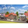 Image de Faller 190035 H0 Aktieset station Passendorf