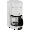 Image de Braun Aromaster KF47 - Koffiezetapparaat - Wit