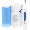 Image de Oral-B OxyJet - Blauw, wit - Waterflosser