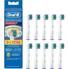 Image de Braun Oral-B opzetborstels Precision Clean 8+2 antibact.
