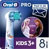 Image de Oral-B Kids Opzetborstels - Met Disney Frozen-figuren - 8 Stuks
