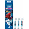 Image de Oral-B - Elektrische tandenborstel opzetstukken voor kids (3 st.) - Spiderman - Zacht & Flexibel