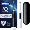 Image de Oral-B iO Series 5 Duo - Elektrische Tandenborstel - 2 stuks - Zwart & Wit - Bluetooth